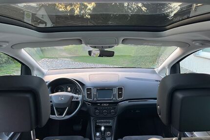 Seat Alhambra Gebrauchtwagen