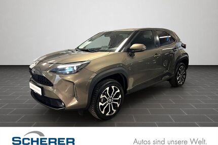 Toyota Yaris Gebrauchtwagen