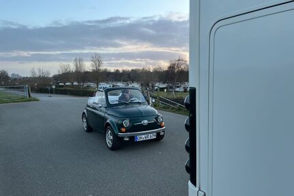 Fiat 500 Gebrauchtwagen