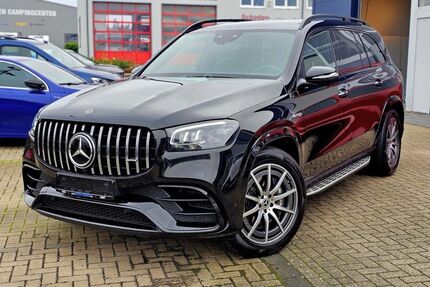 Mercedes-Benz GLS 63 Gebrauchtwagen