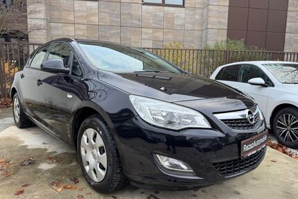 Opel Astra Gebrauchtwagen