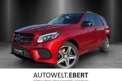 Mercedes-Benz GLE 350 Gebrauchtwagen