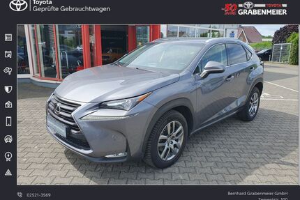 Lexus NX 200 Gebrauchtwagen