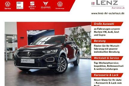 VW T-Roc Gebrauchtwagen