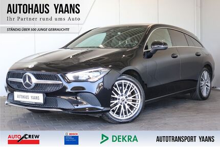 Mercedes-Benz CLA 250 Gebrauchtwagen