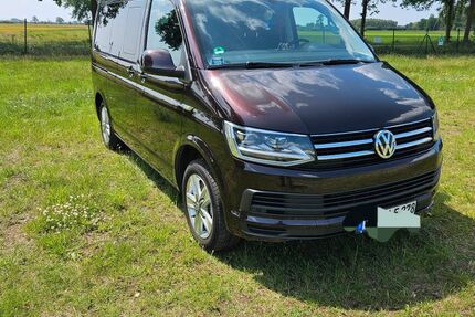 VW T6 Multivan Gebrauchtwagen