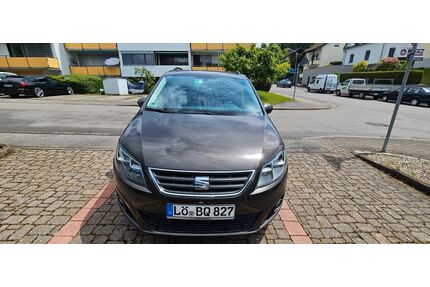 Seat Alhambra Gebrauchtwagen