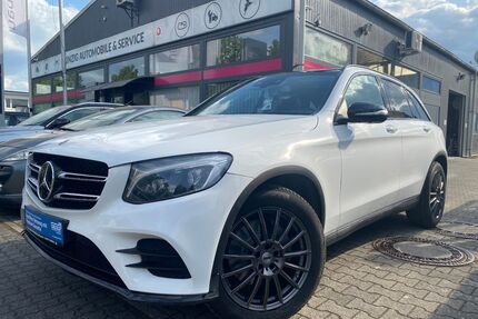 Mercedes-Benz GLC 250 Gebrauchtwagen