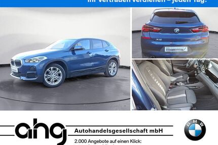 BMW X2 Gebrauchtwagen