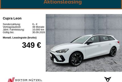 Cupra Leon Gebrauchtwagen
