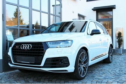 Audi SQ7 Gebrauchtwagen