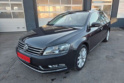 VW Passat Variant Gebrauchtwagen