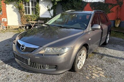 Mazda 6 Gebrauchtwagen