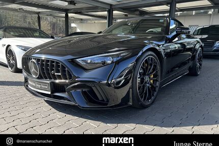 Mercedes-Benz SL 63 AMG Gebrauchtwagen