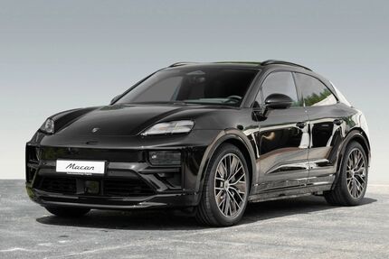 Porsche Macan Gebrauchtwagen