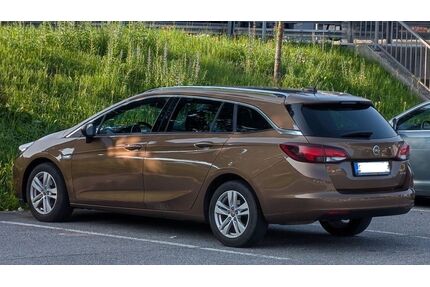 Opel Astra Gebrauchtwagen