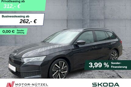 Skoda Octavia Gebrauchtwagen