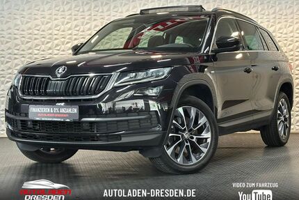 Skoda Kodiaq Gebrauchtwagen