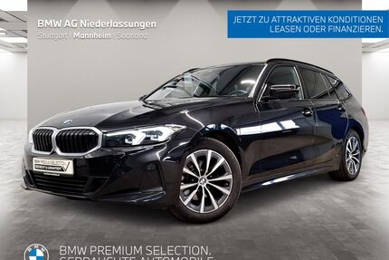 BMW 320 Gebrauchtwagen