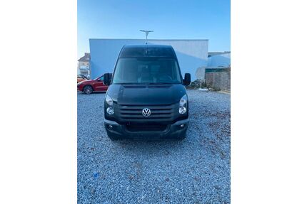 VW Crafter Gebrauchtwagen
