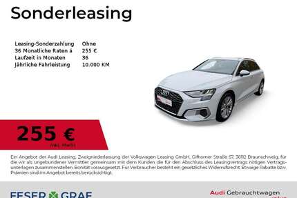 Audi A3 Gebrauchtwagen