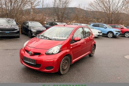 Toyota Aygo (X) Gebrauchtwagen