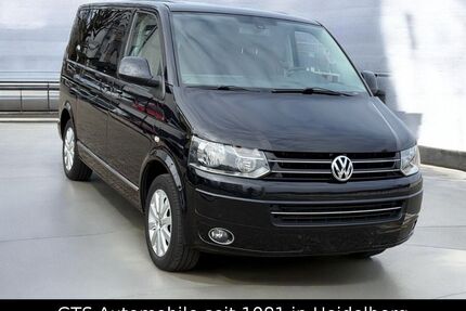VW T5 Multivan Gebrauchtwagen