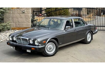 Jaguar XJ12 Gebrauchtwagen