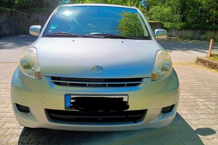 Daihatsu Sirion Gebrauchtwagen