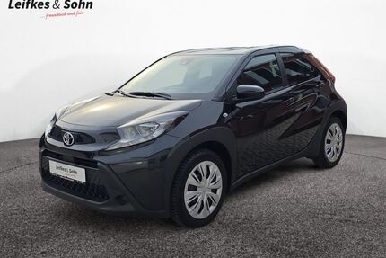 Toyota Aygo (X) Gebrauchtwagen