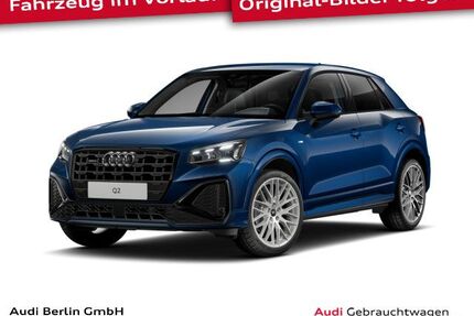 Audi Q2 Gebrauchtwagen