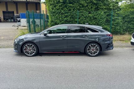 Kia pro ceed / ProCeed Gebrauchtwagen