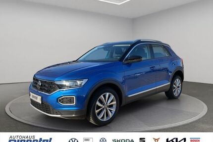 VW T-Roc Gebrauchtwagen