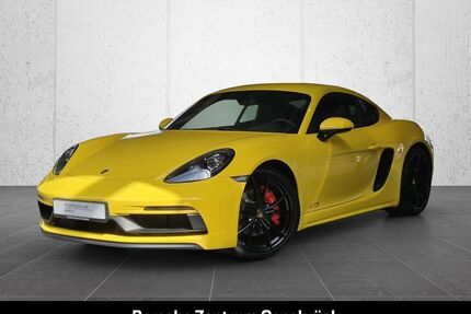 Porsche Cayman Gebrauchtwagen