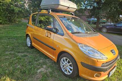 Peugeot 1007 Gebrauchtwagen