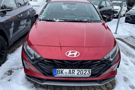 Hyundai i20 Gebrauchtwagen