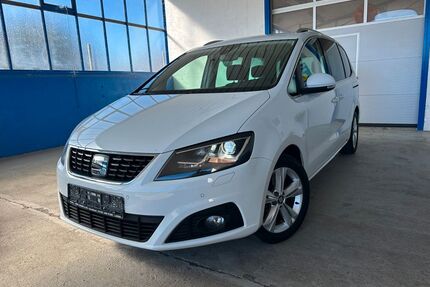 Seat Alhambra Gebrauchtwagen