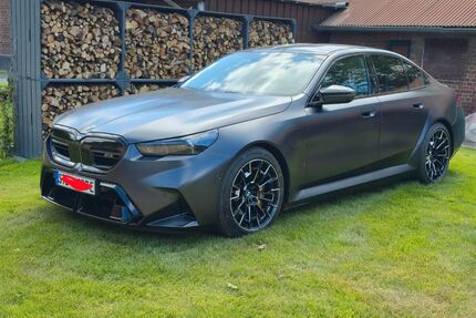 BMW M5 Gebrauchtwagen