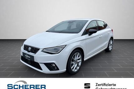 Seat Ibiza Gebrauchtwagen