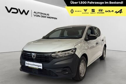Dacia Sandero Gebrauchtwagen