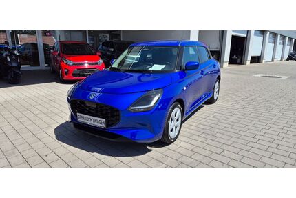 Suzuki Swift Gebrauchtwagen