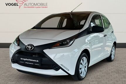 Toyota Aygo (X) Gebrauchtwagen