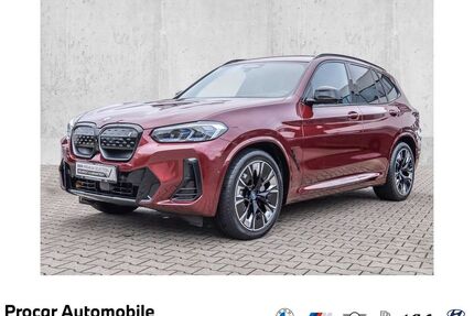 BMW iX3 Gebrauchtwagen