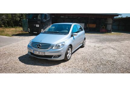 Mercedes-Benz B 200 Gebrauchtwagen