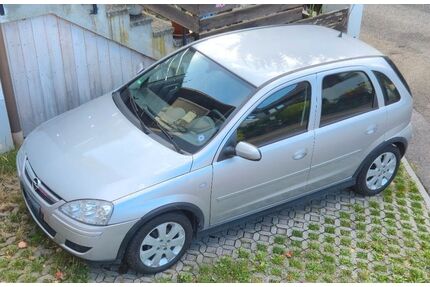 Opel Corsa Gebrauchtwagen