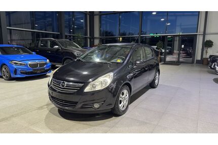 Opel Corsa Gebrauchtwagen