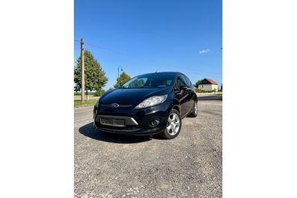 Ford Fiesta Gebrauchtwagen