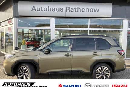 Subaru Forester Gebrauchtwagen