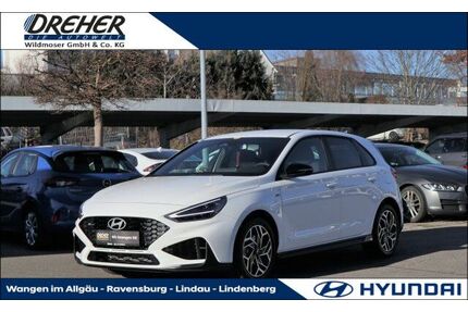 Hyundai i30 Gebrauchtwagen