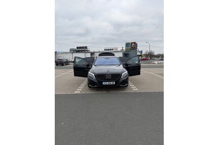 Mercedes-Benz S 350 Gebrauchtwagen